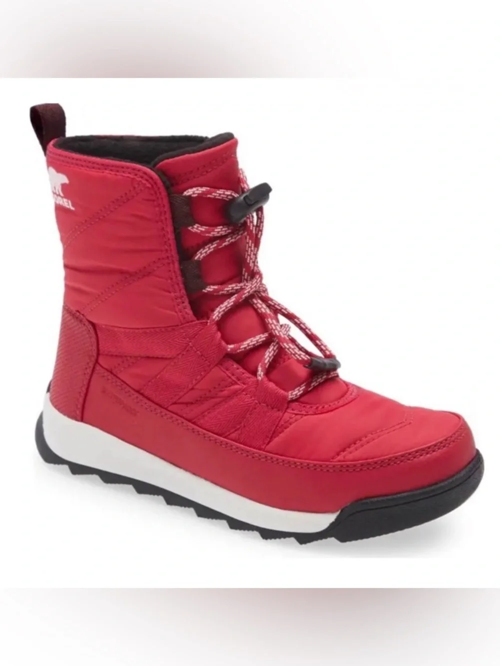 Sorel front outsole traction